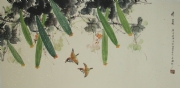 王剑平国画  