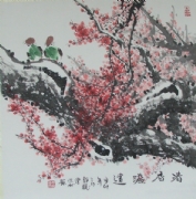 李宗刚 国画 